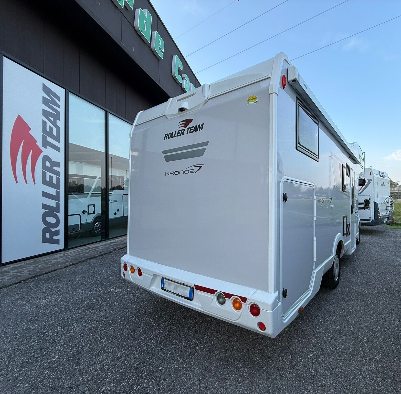 Roller Team KRONOS 284 M ADVANCE SELEKT