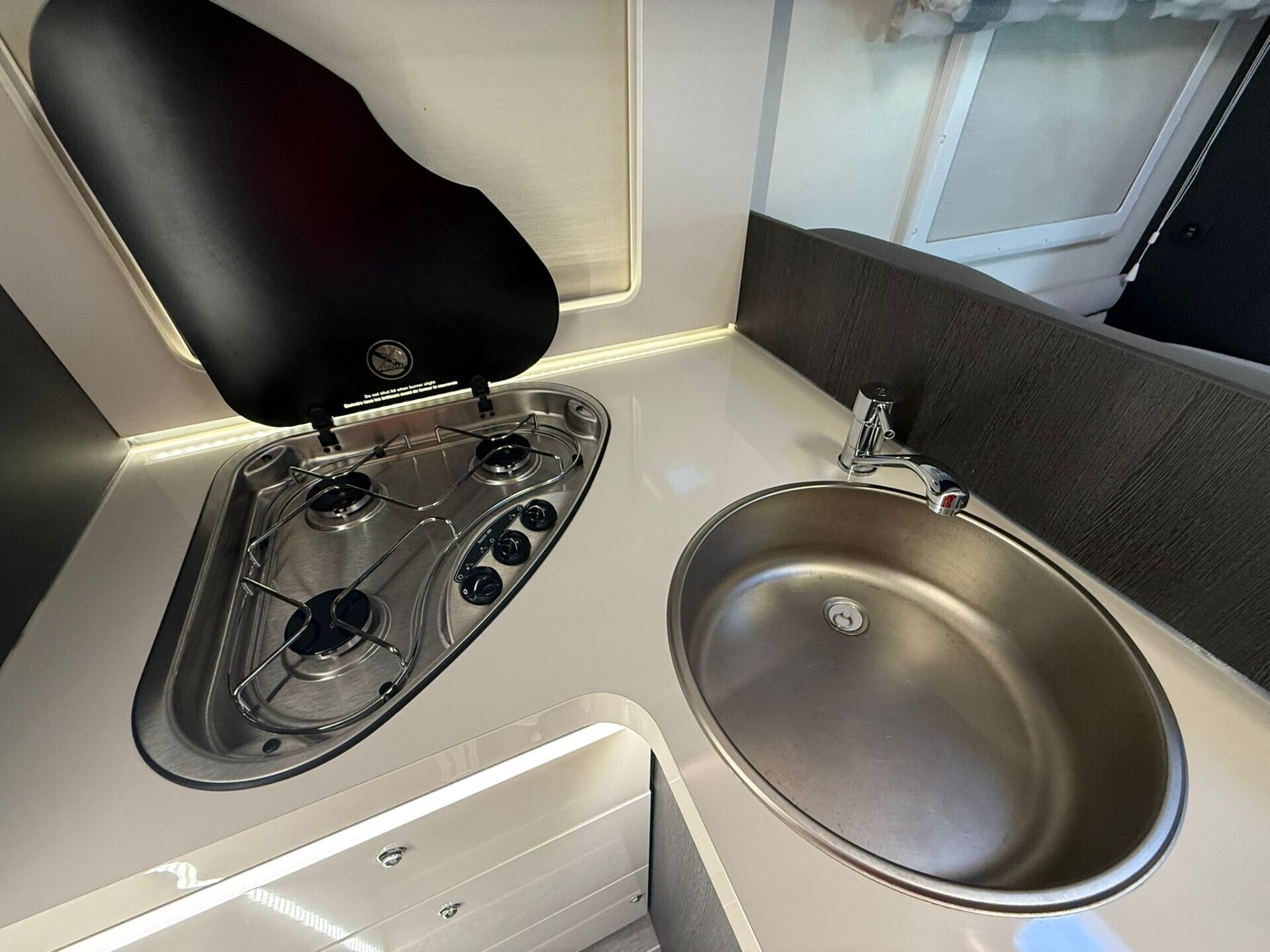 Roller Team KRONOS 284 M ADVANCE SELEKT