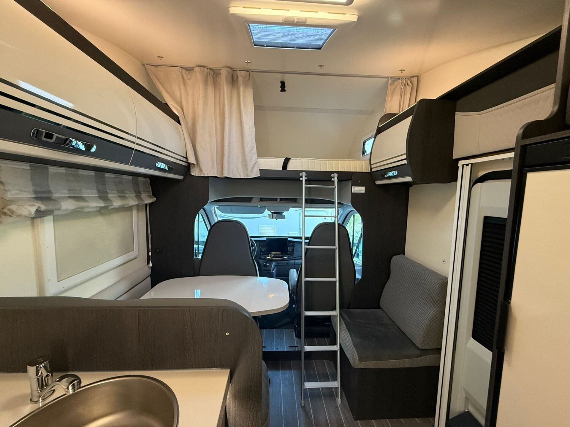 Roller Team KRONOS 284 M ADVANCE SELEKT