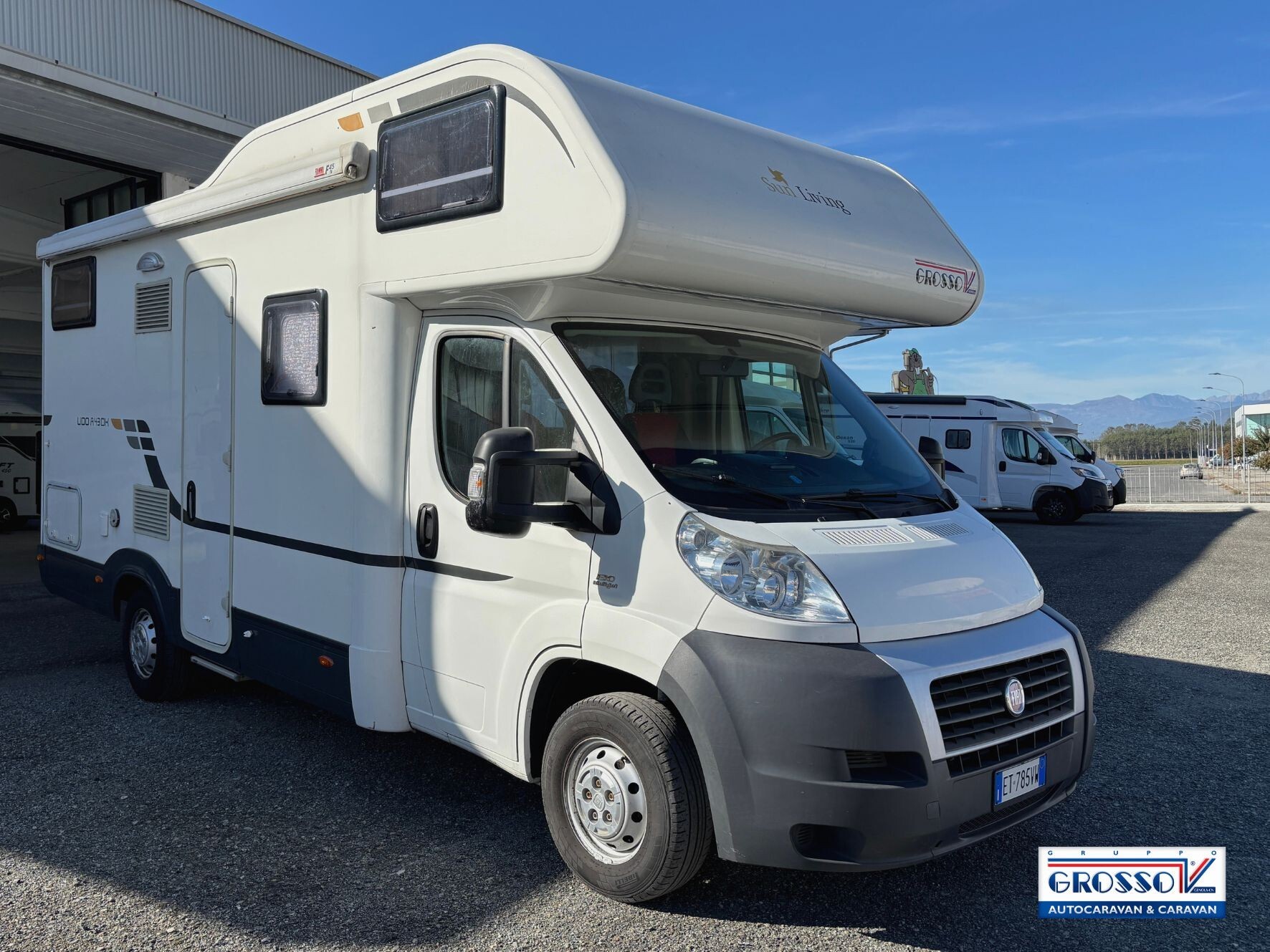 Sun Living LIDO A 43 DK