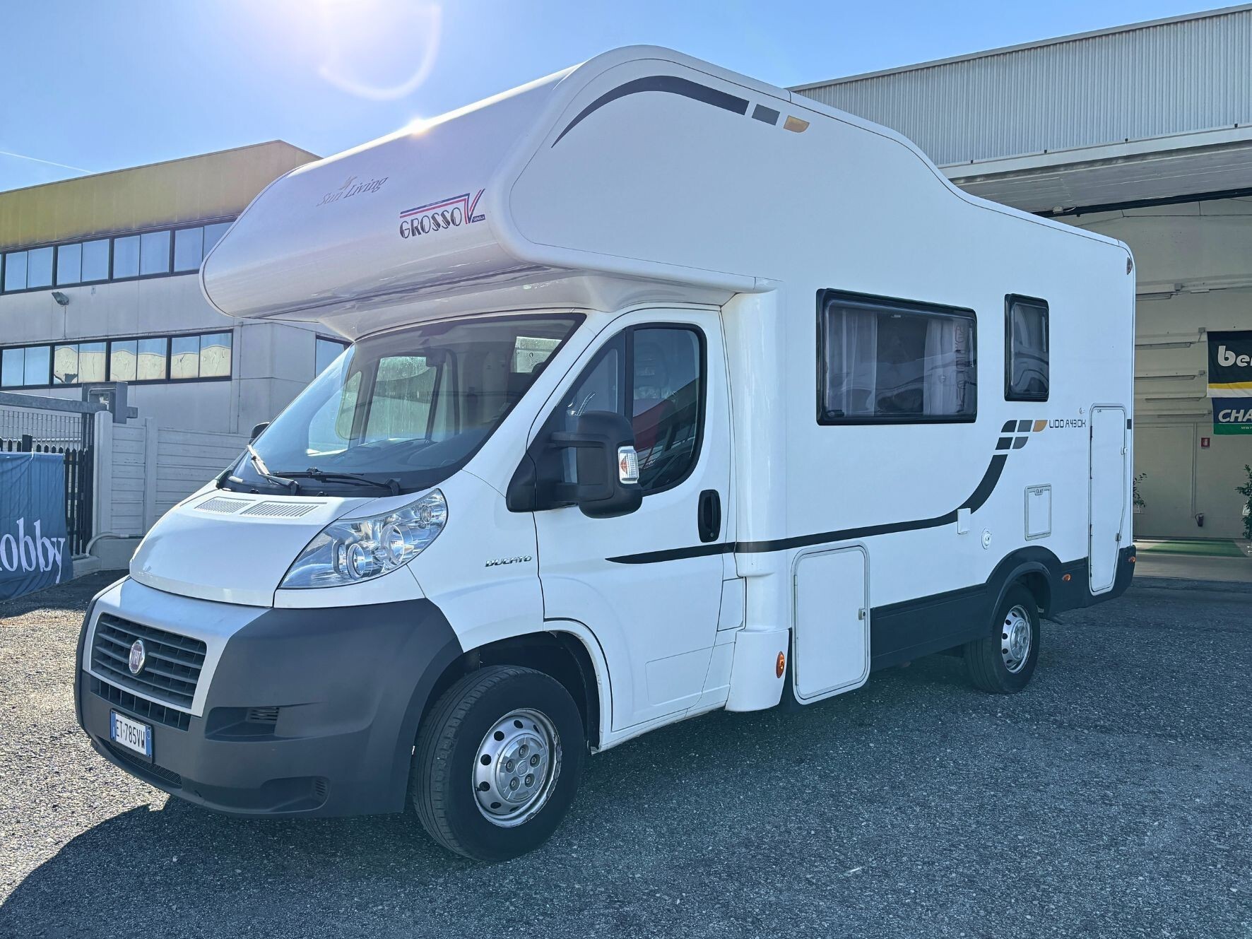 Sun Living LIDO A 43 DK