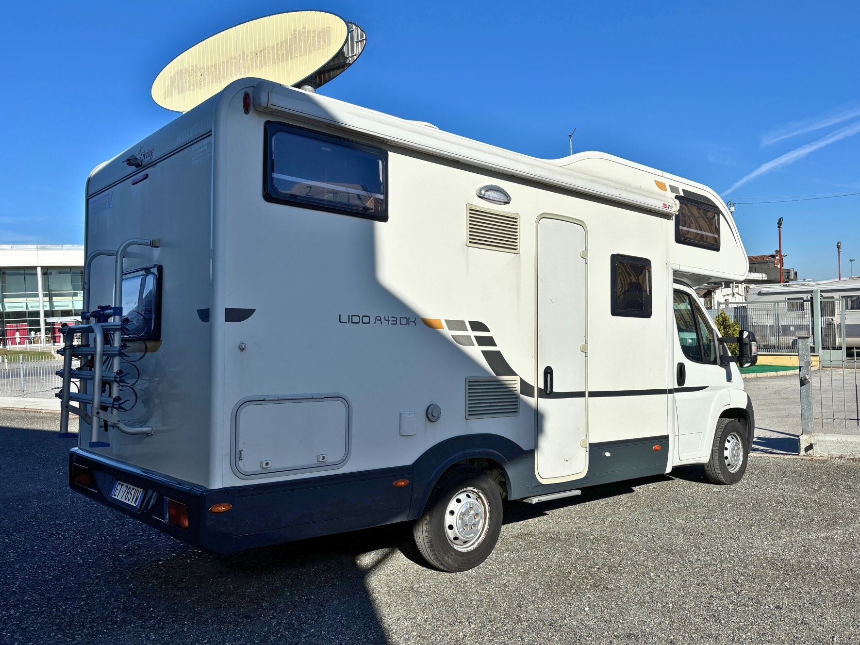 Sun Living LIDO A 43 DK