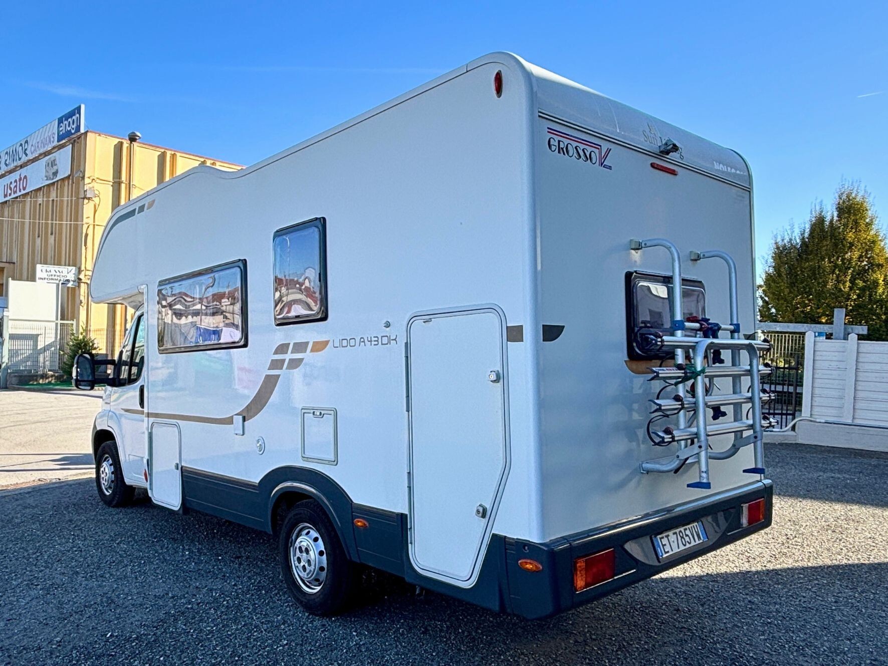 Sun Living LIDO A 43 DK