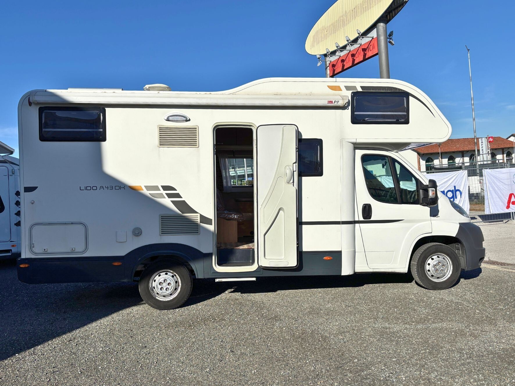 Sun Living LIDO A 43 DK