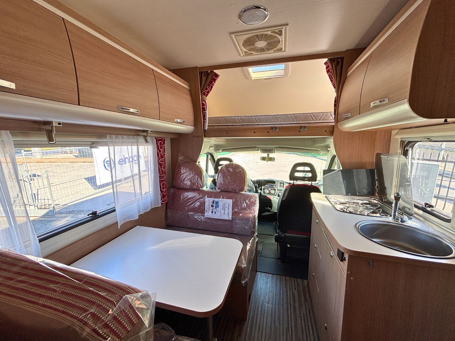 Sun Living LIDO A 43 DK