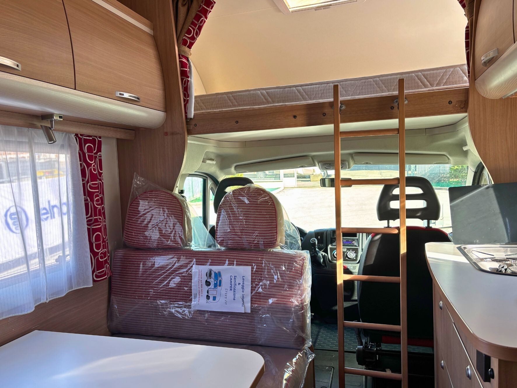 Sun Living LIDO A 43 DK