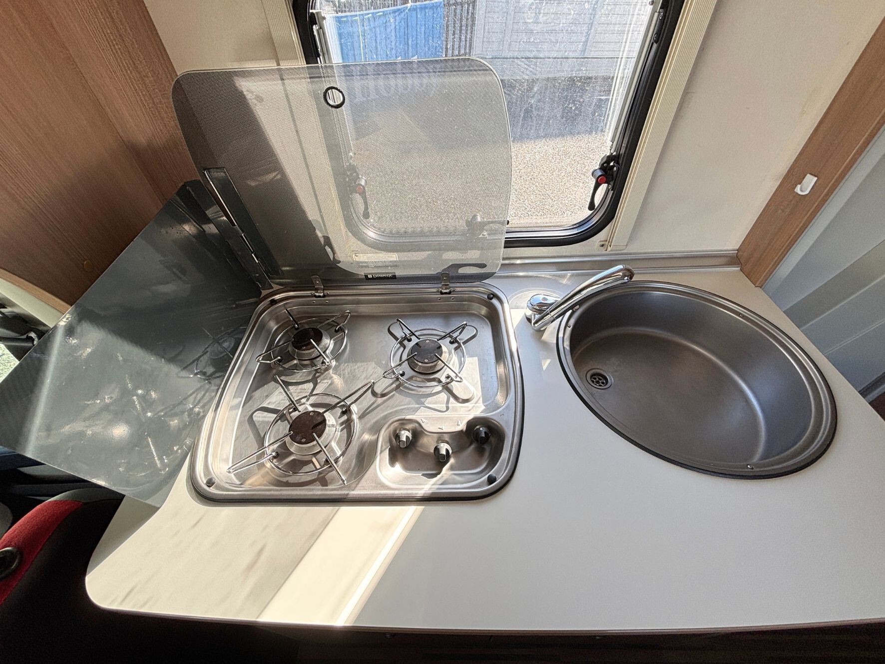 Sun Living LIDO A 43 DK