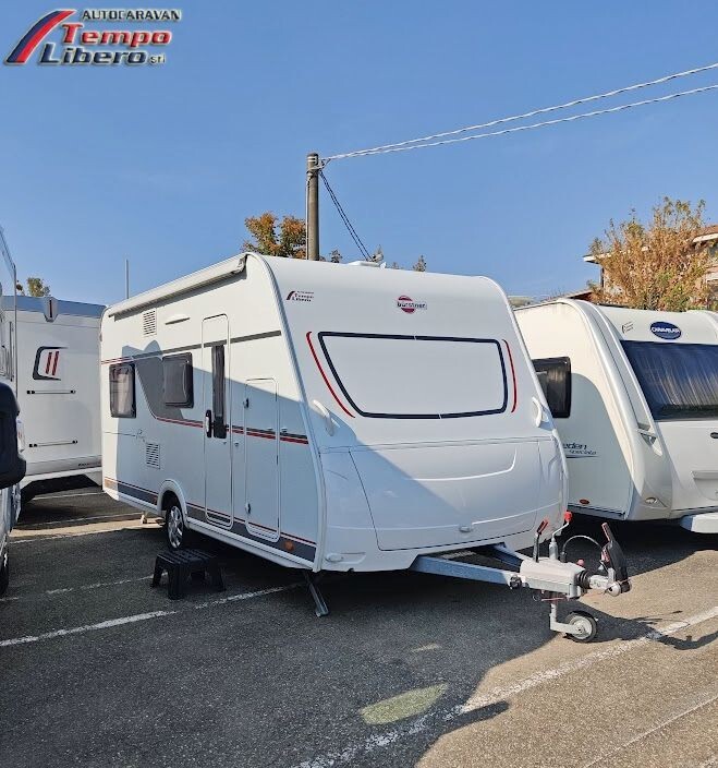 Bürstner PREMIO PLUS 440 -