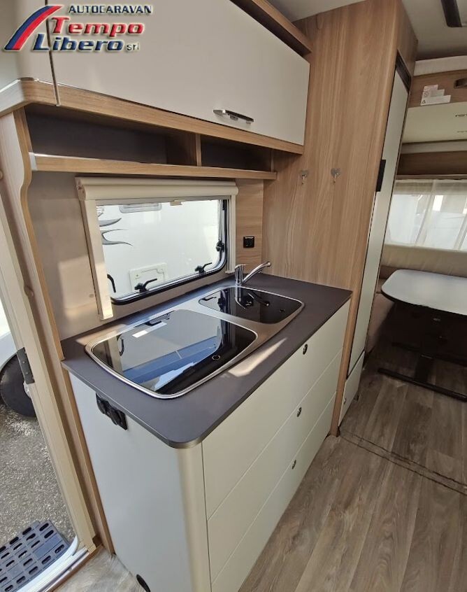 Bürstner PREMIO PLUS 440 -