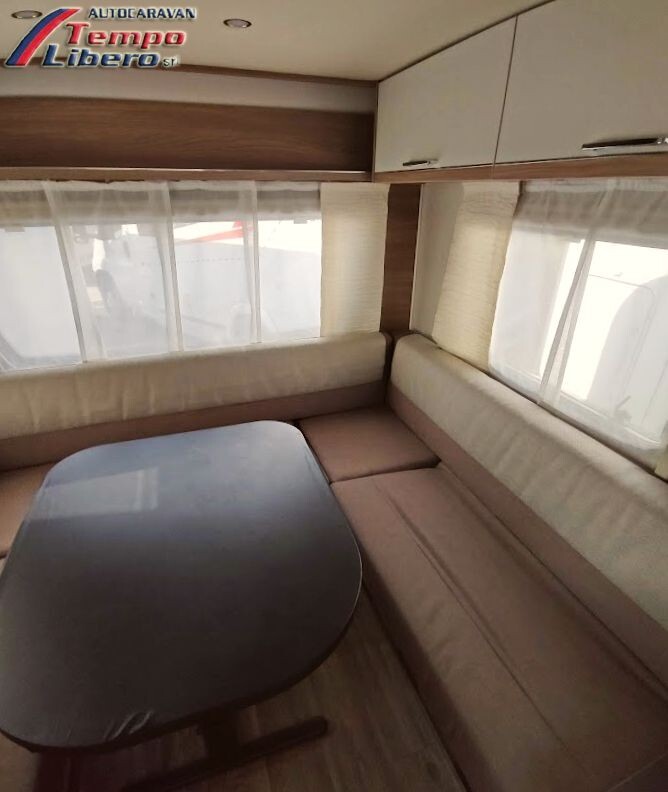 Bürstner PREMIO PLUS 440 -