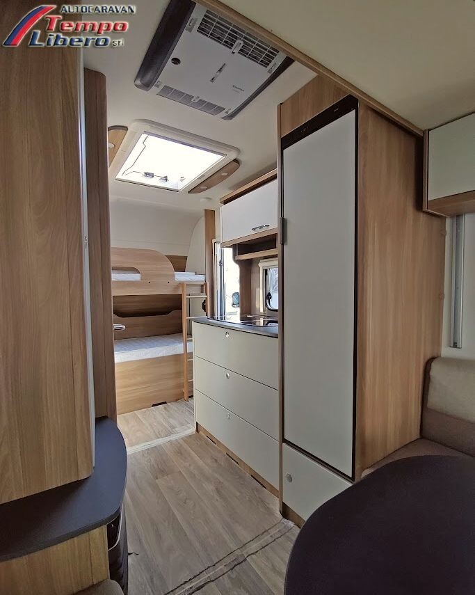 Bürstner PREMIO PLUS 440 -