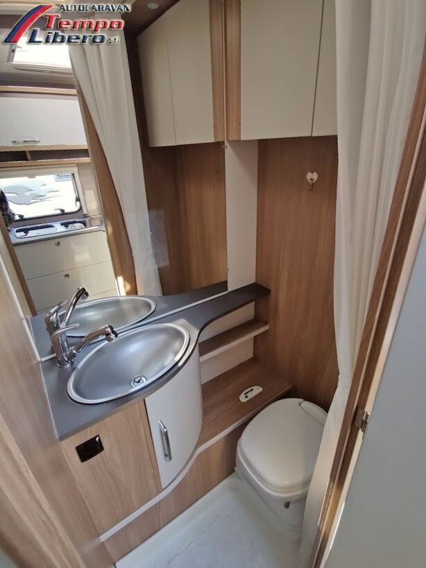 Bürstner PREMIO PLUS 440 -