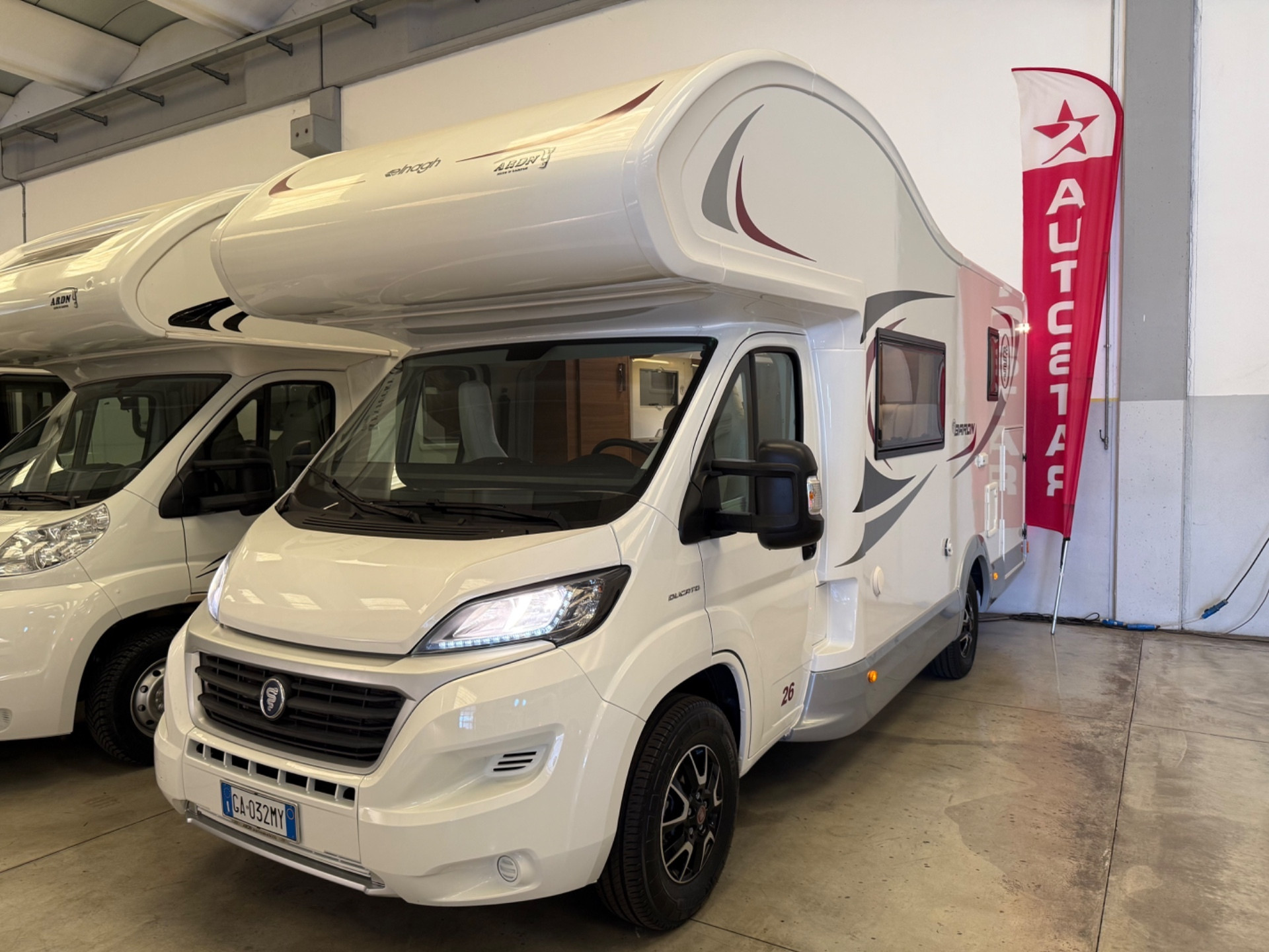 Camper Bürstner