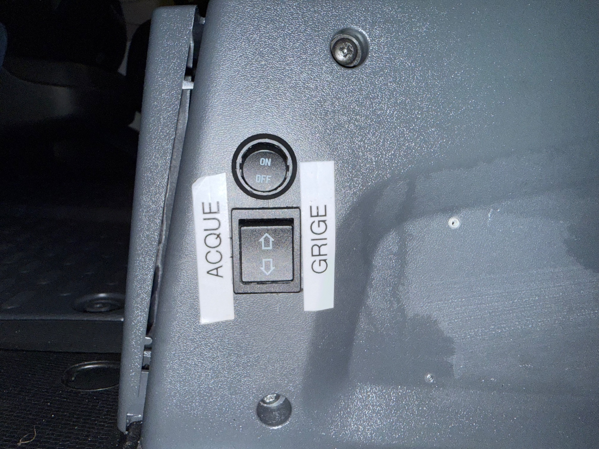 ELNAGH BARON 26 6.99 GARAGE 6 POSTI