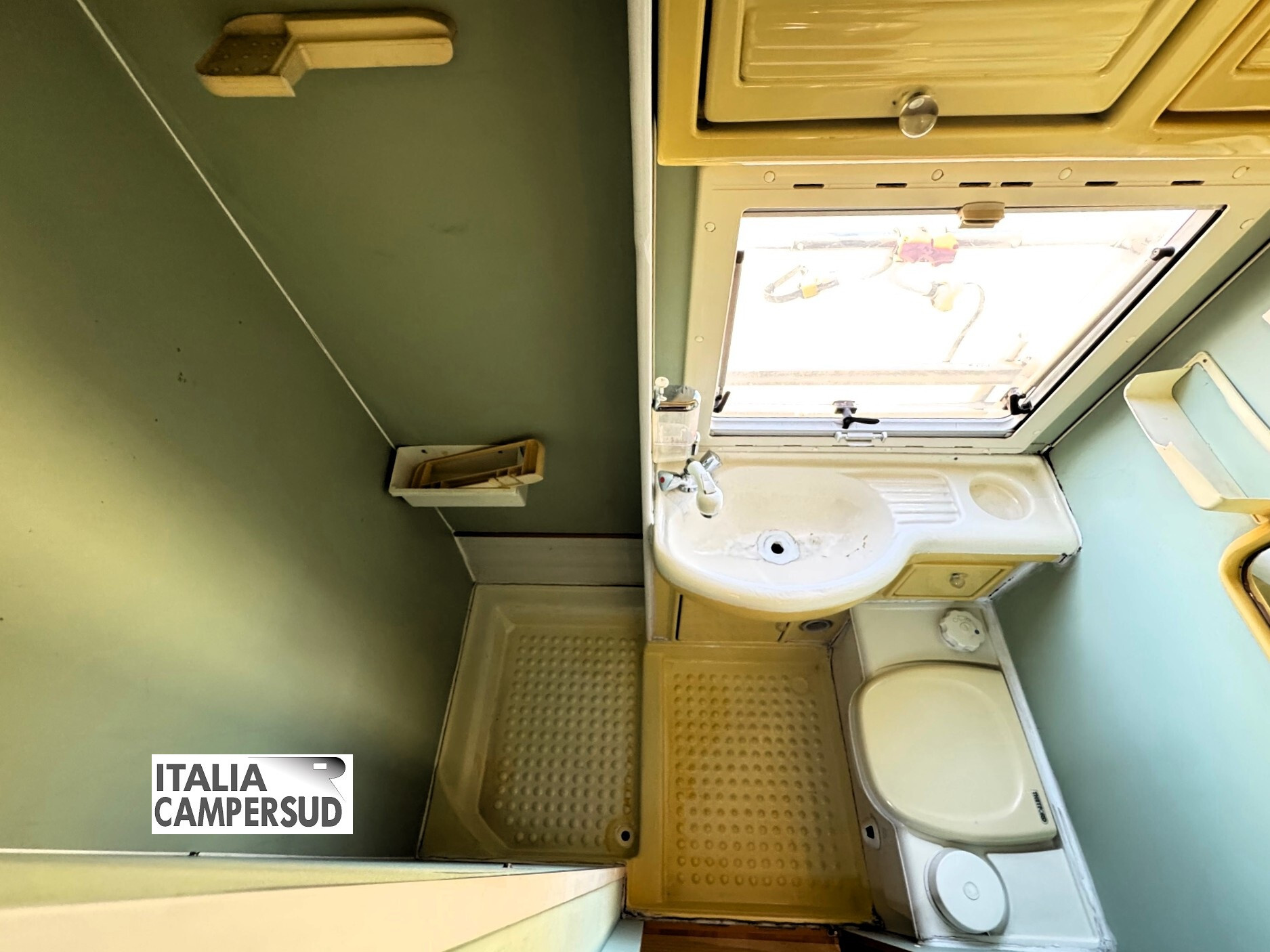 Camper Elnagh Columbia 115 Motorhome Fiat Del 1996