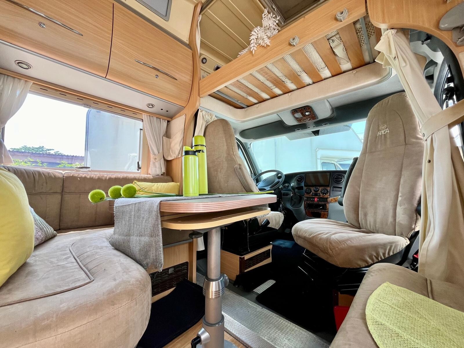 Arca MANSARDATO M720GLM