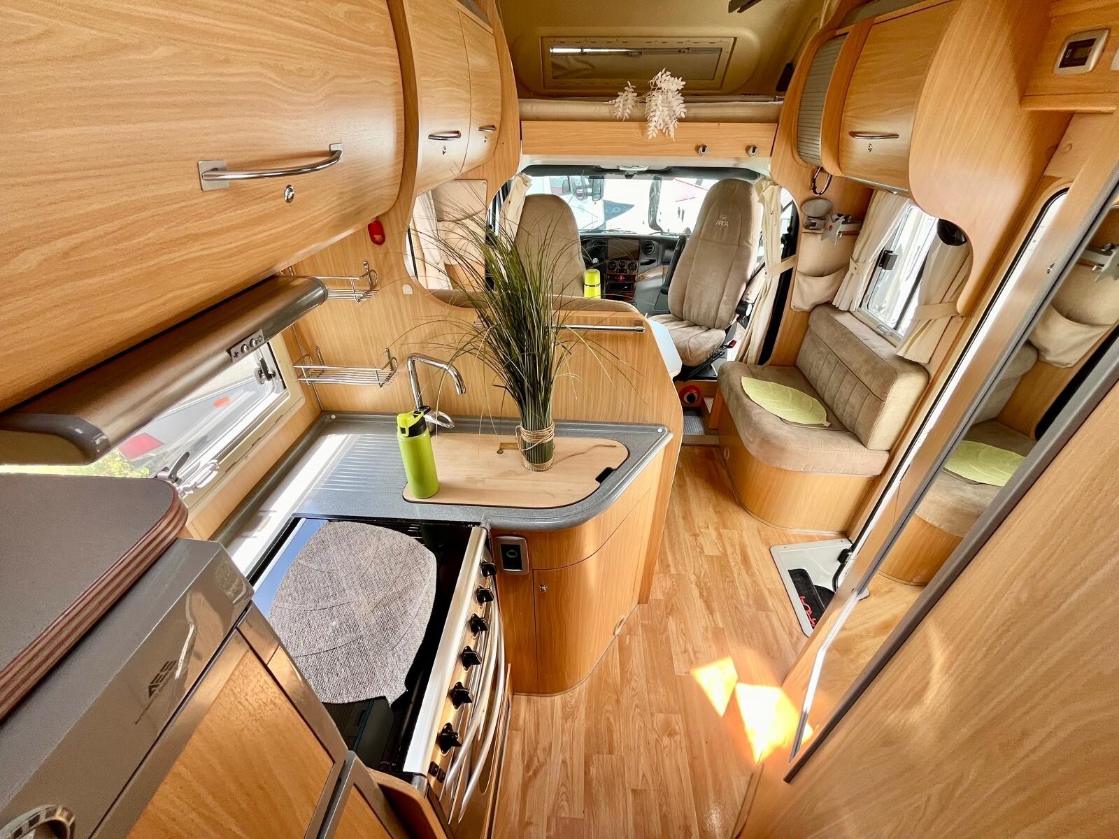 Arca MANSARDATO M720GLM