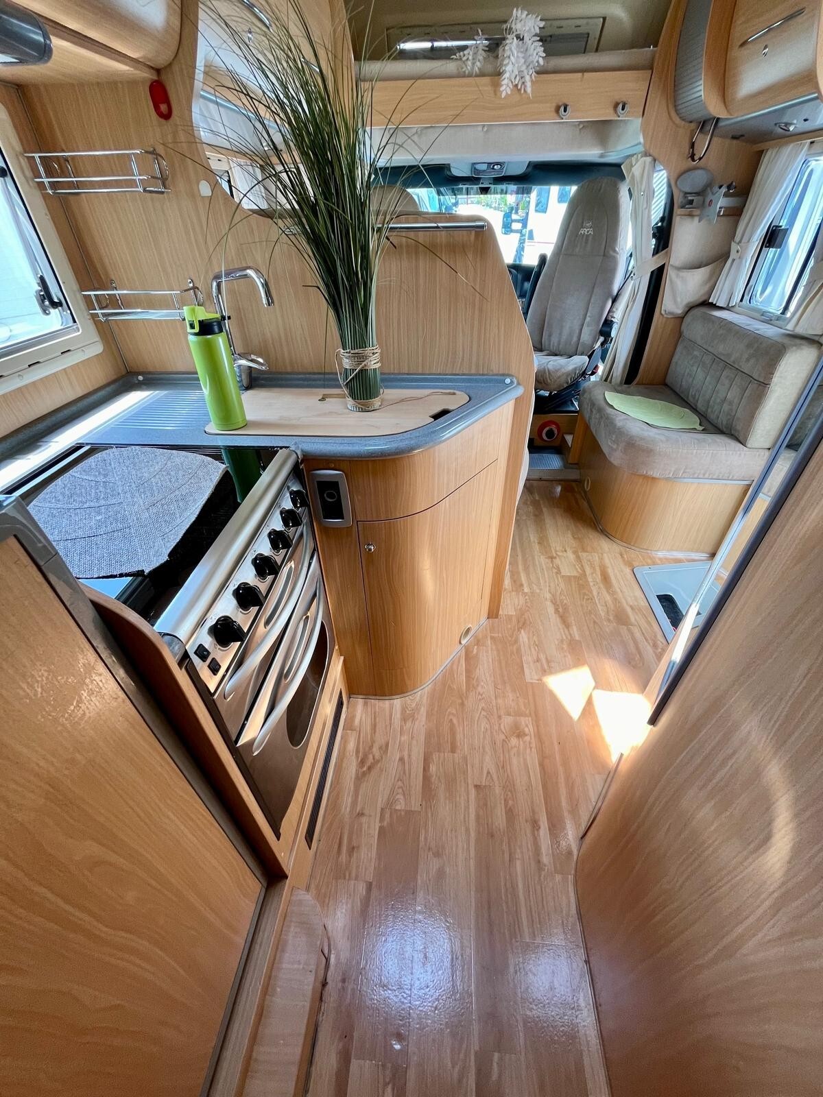 Arca MANSARDATO M720GLM