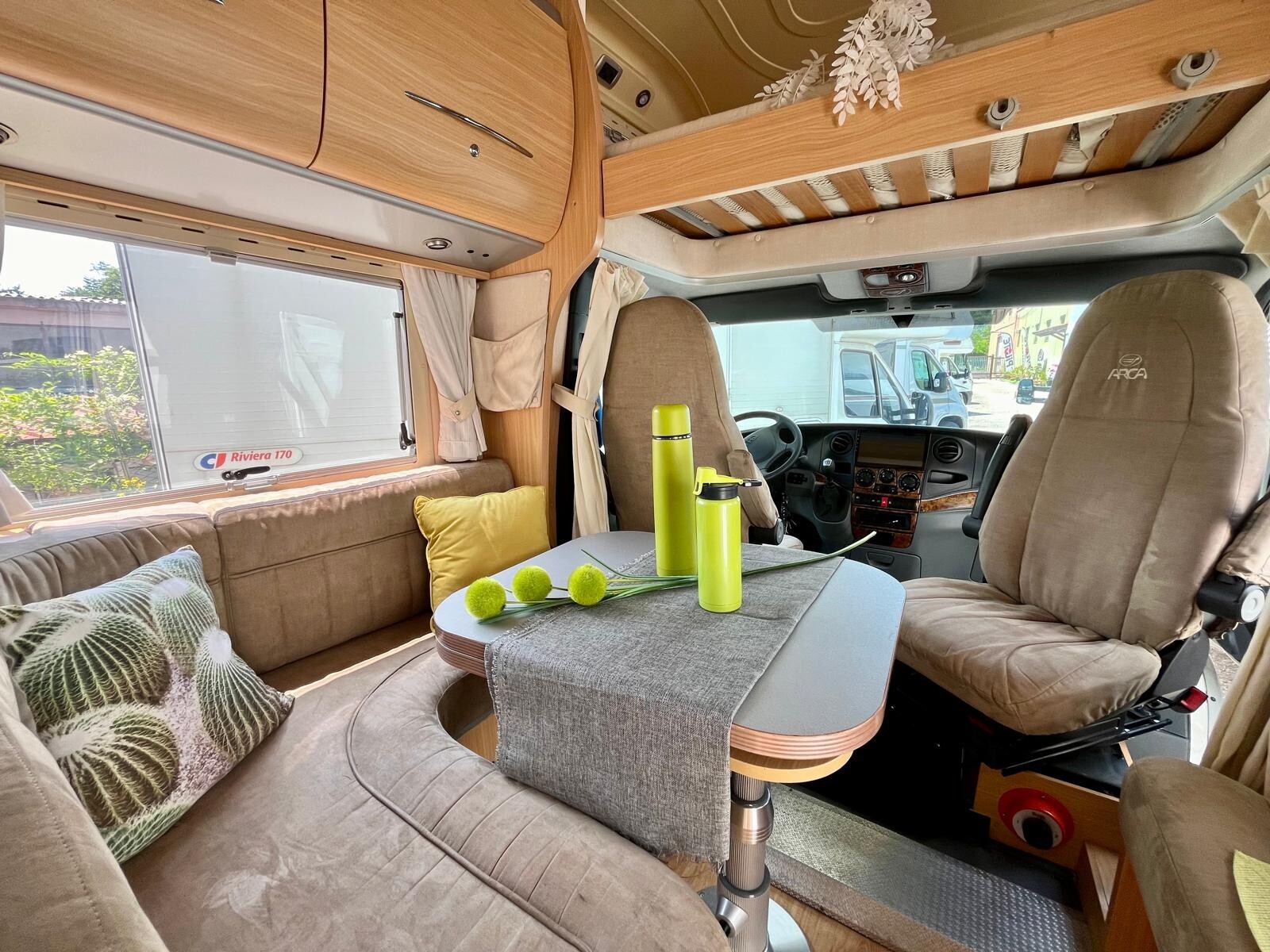 Arca MANSARDATO M720GLM