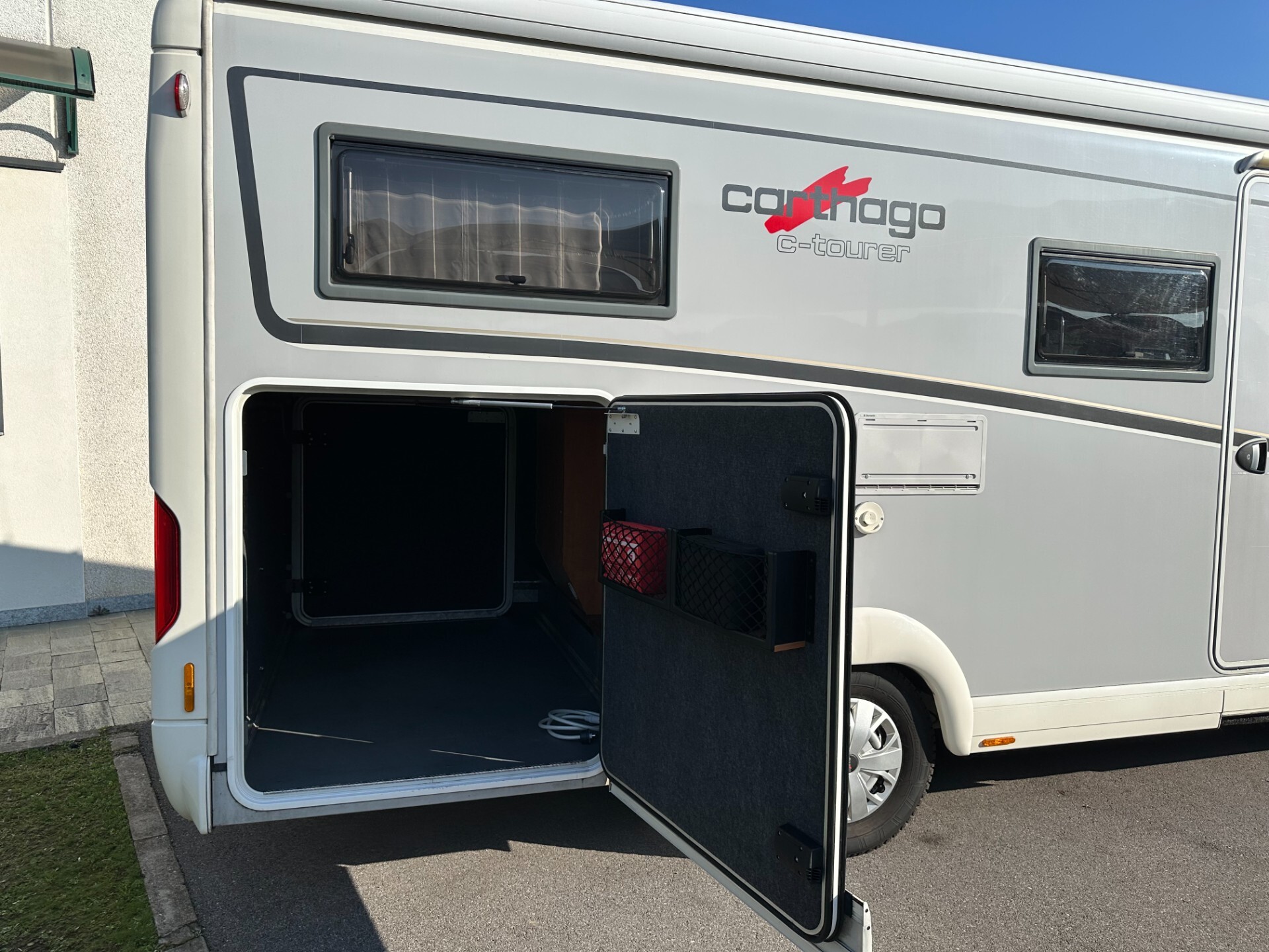 Carthago Tourer I 143 LE