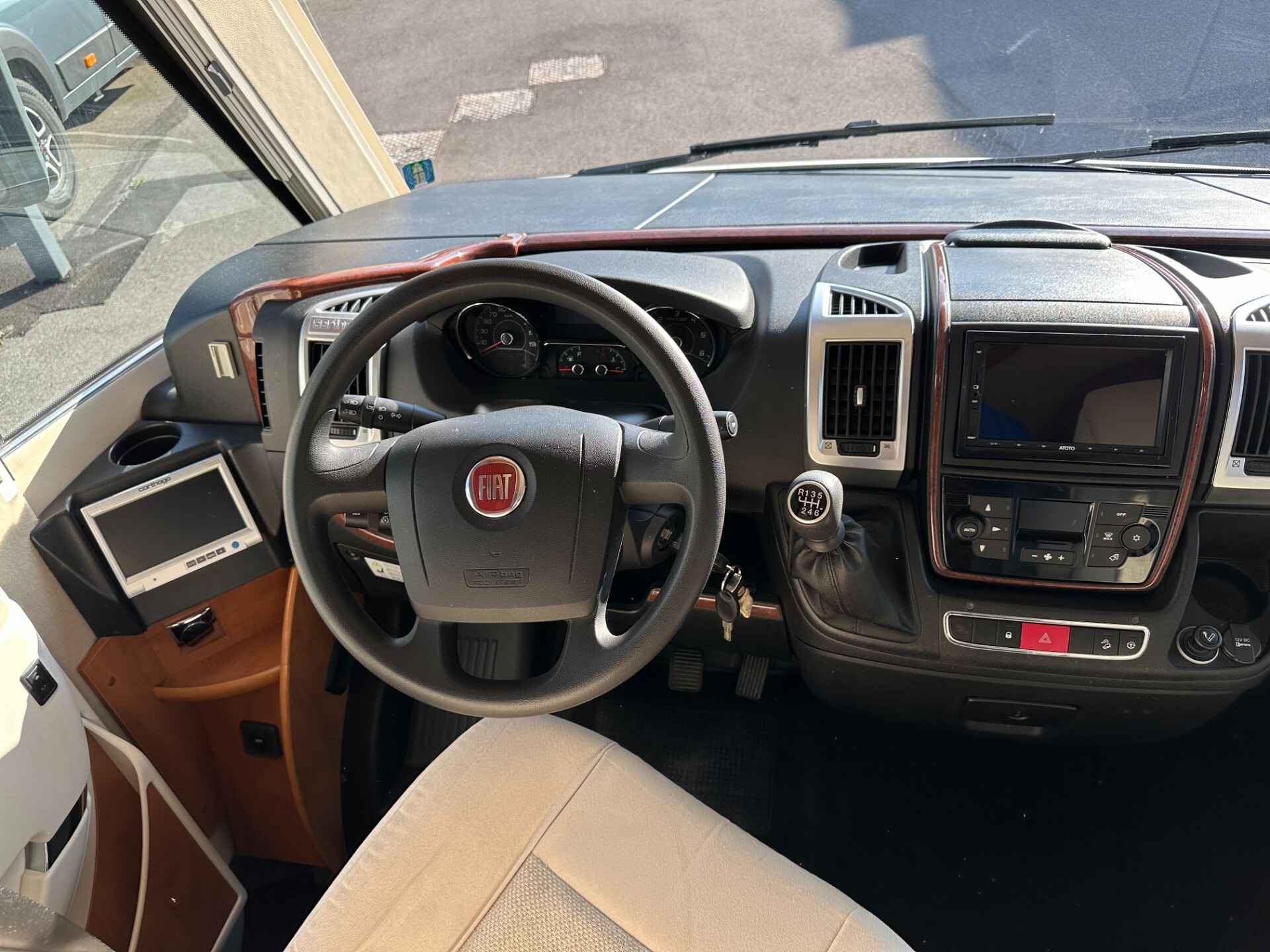 Carthago Tourer I 143 LE