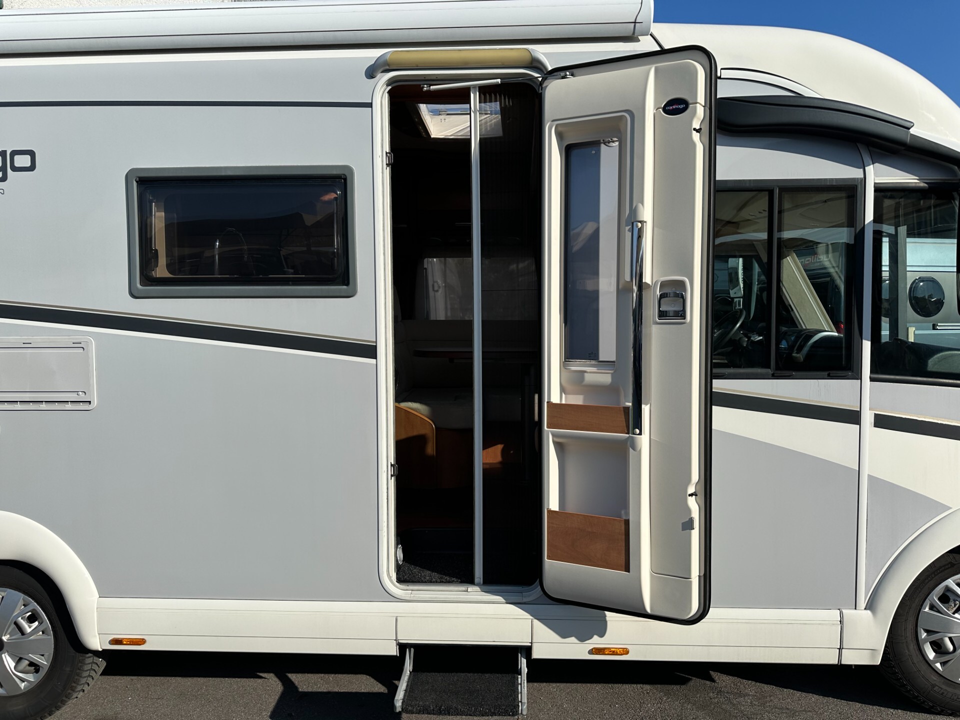 Carthago Tourer I 143 LE