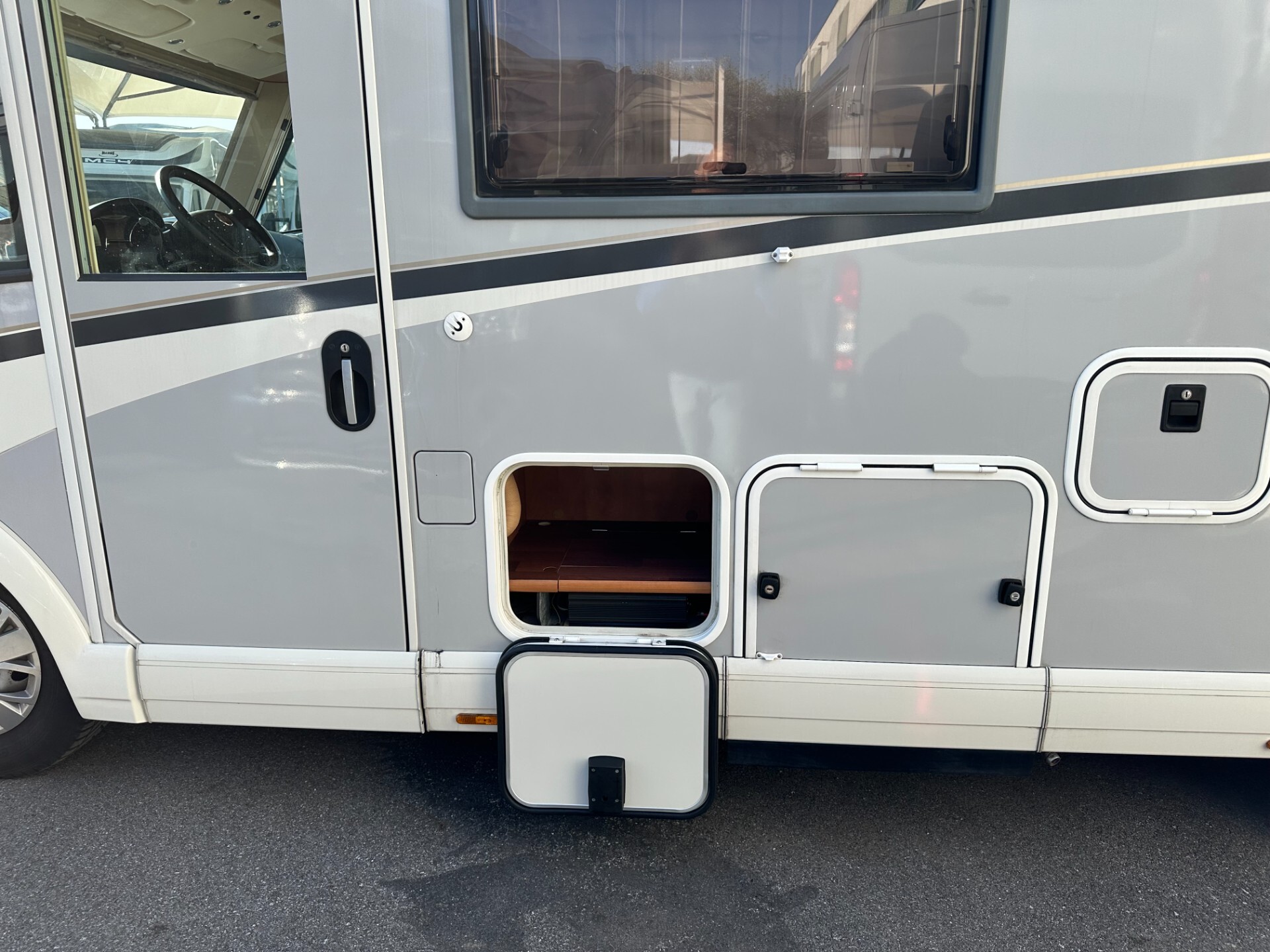Carthago Tourer I 143 LE