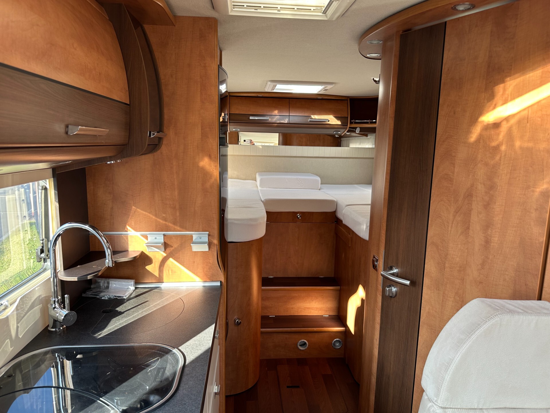 Carthago Tourer I 143 LE