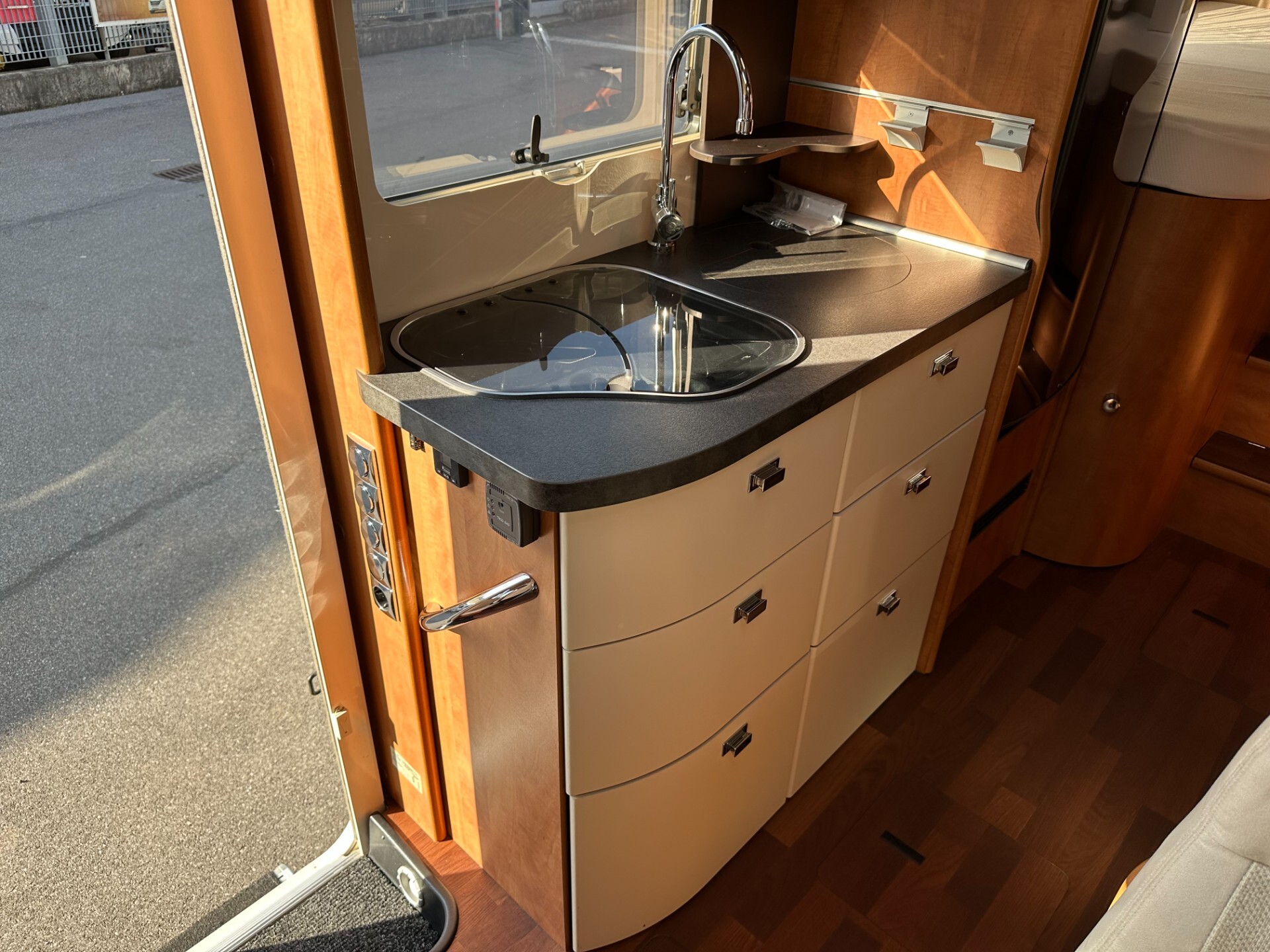 Carthago Tourer I 143 LE
