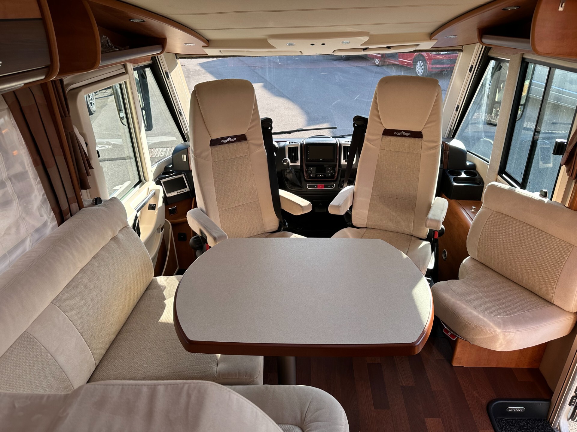 Carthago Tourer I 143 LE