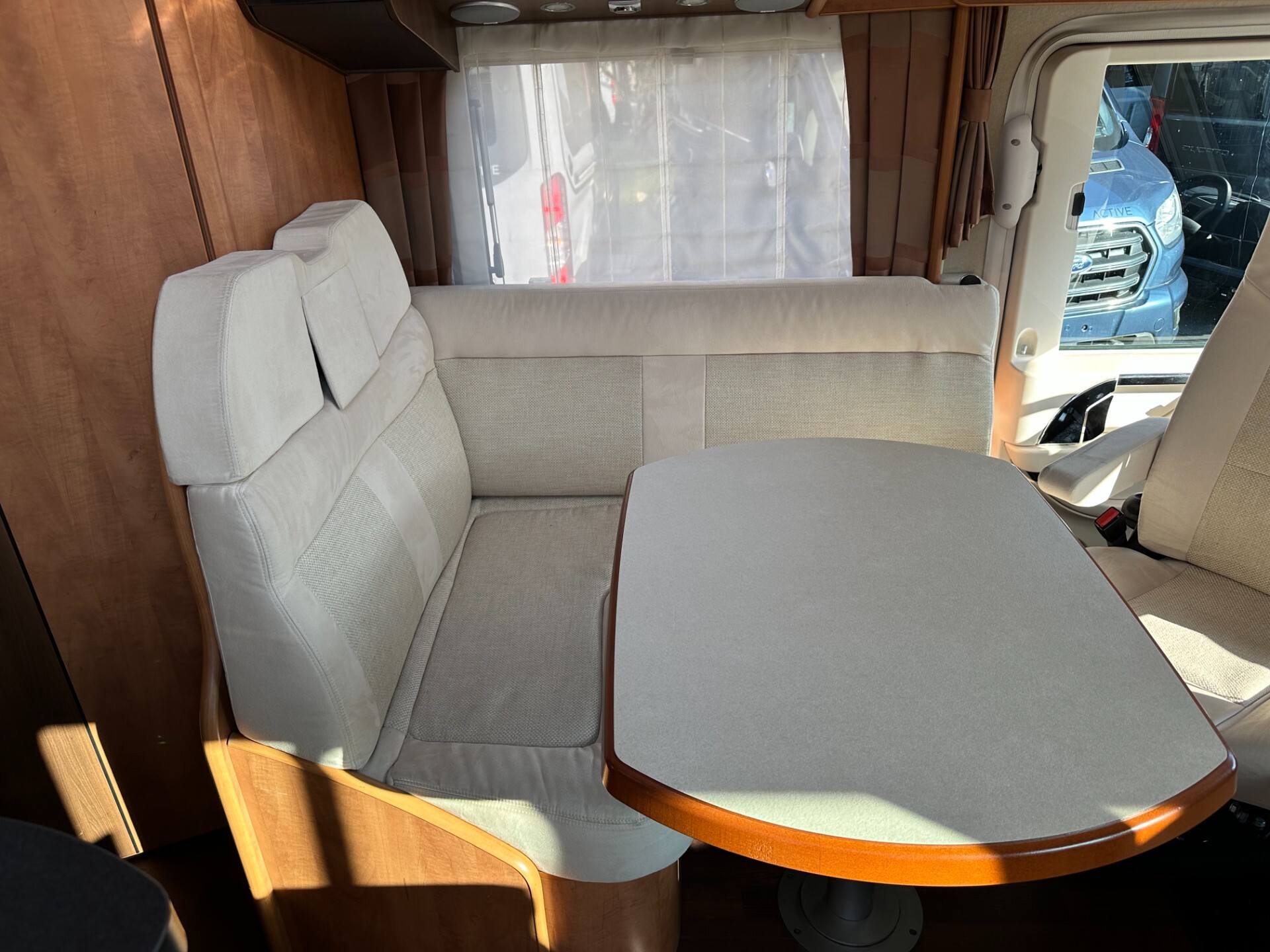 Carthago Tourer I 143 LE