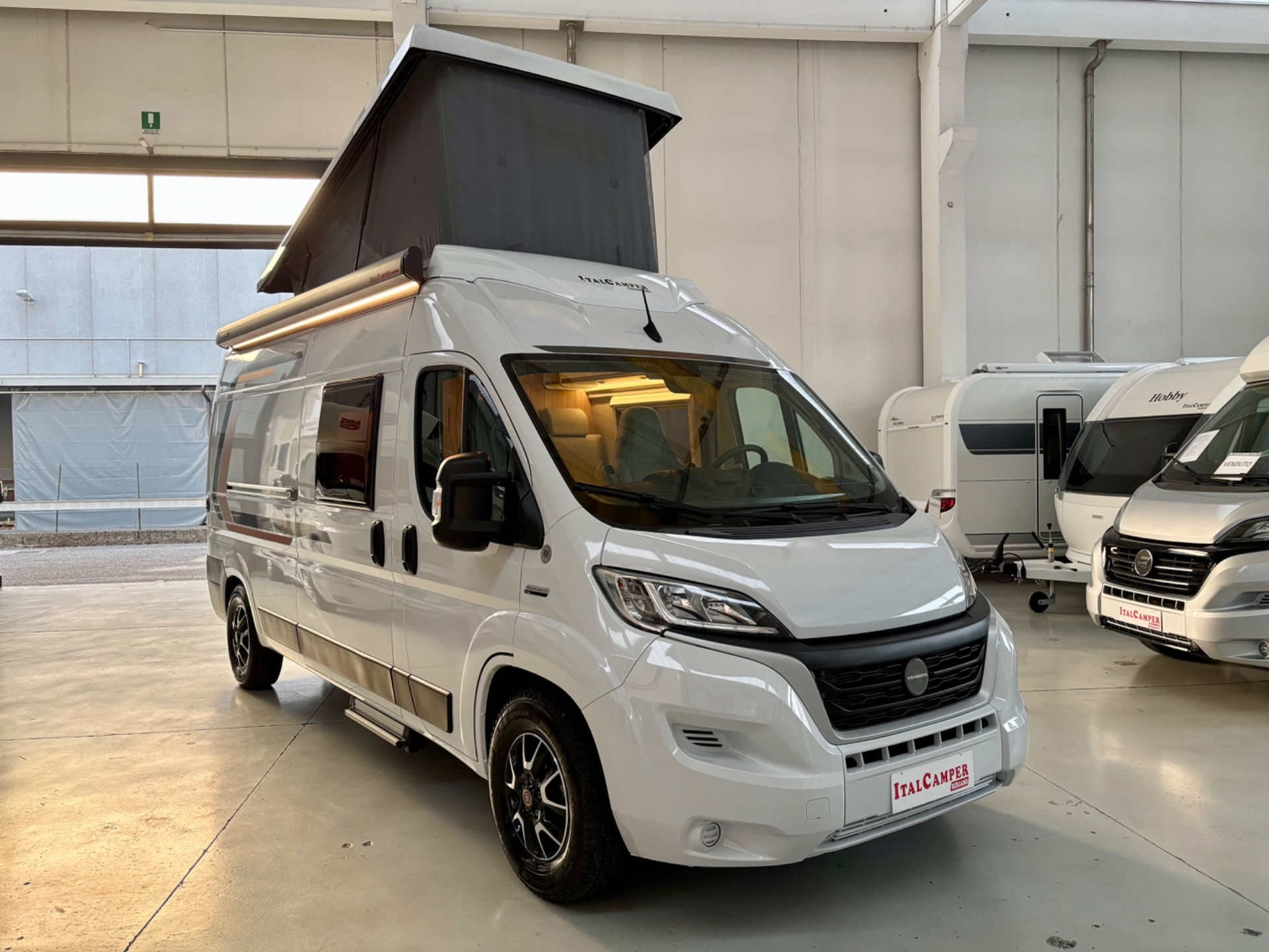 Weinsberg Carabus 599 USATO GARANTITO