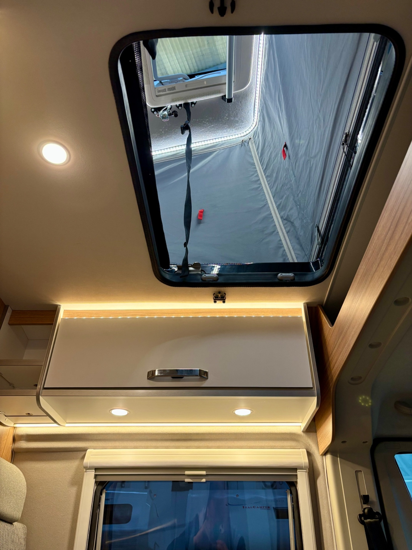 Weinsberg Carabus 599 USATO GARANTITO