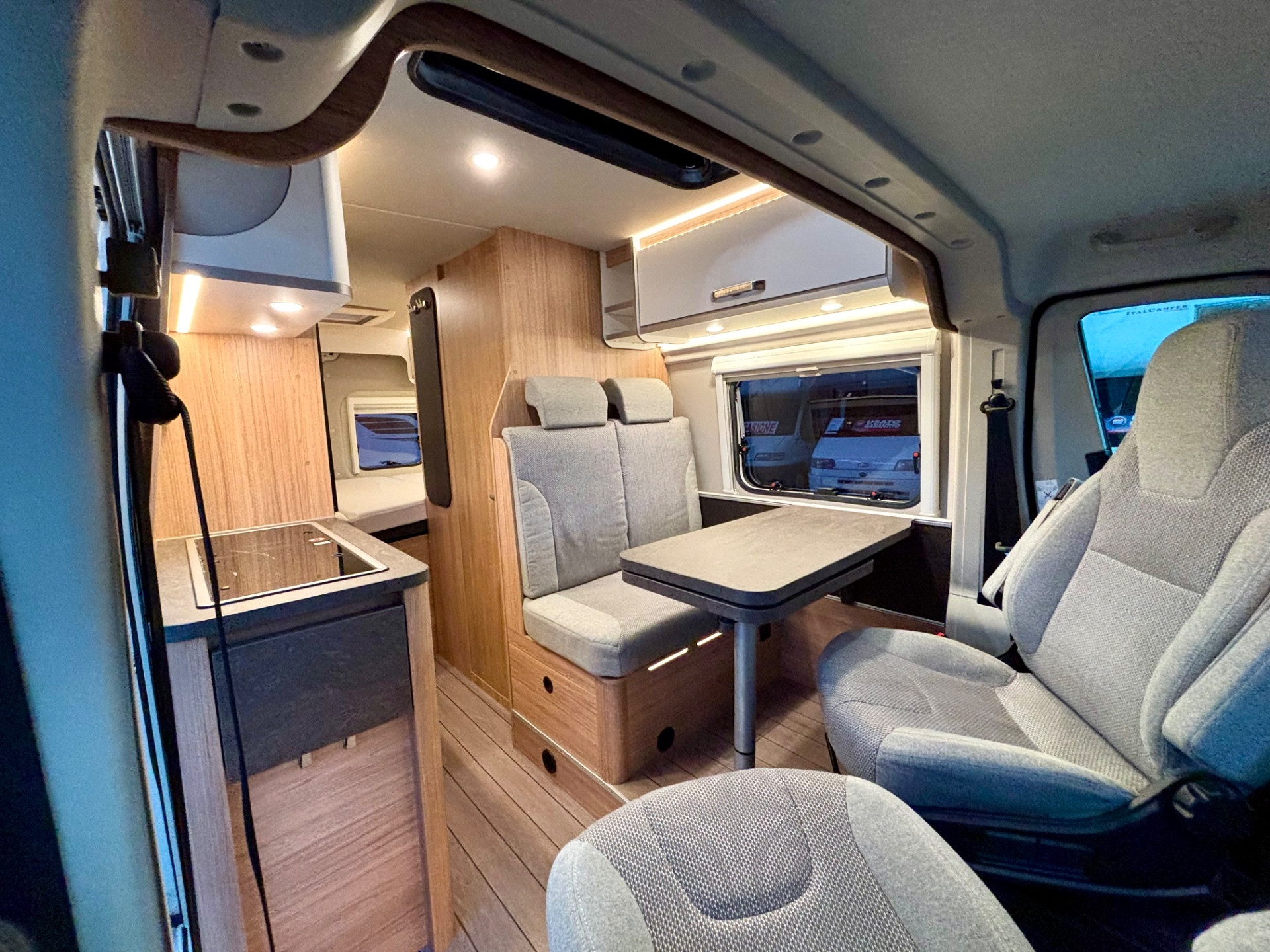 Weinsberg Carabus 599 USATO GARANTITO