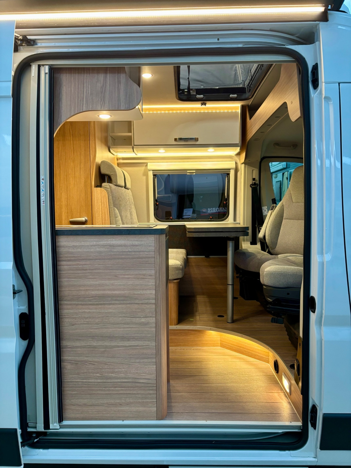 Weinsberg Carabus 599 USATO GARANTITO