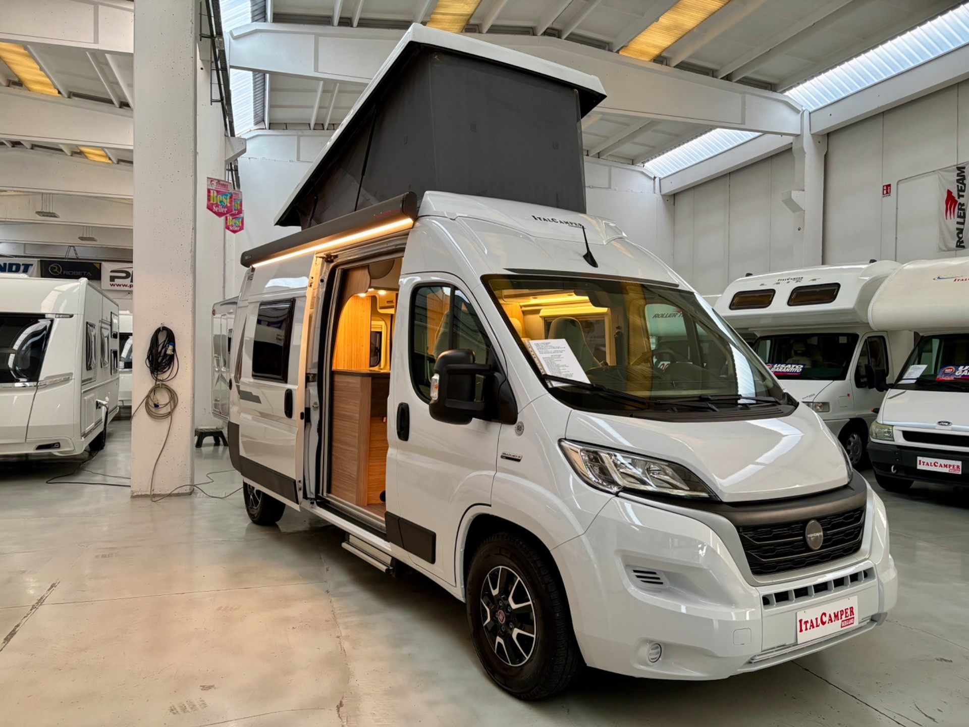 Weinsberg Carabus 599 USATO GARANTITO