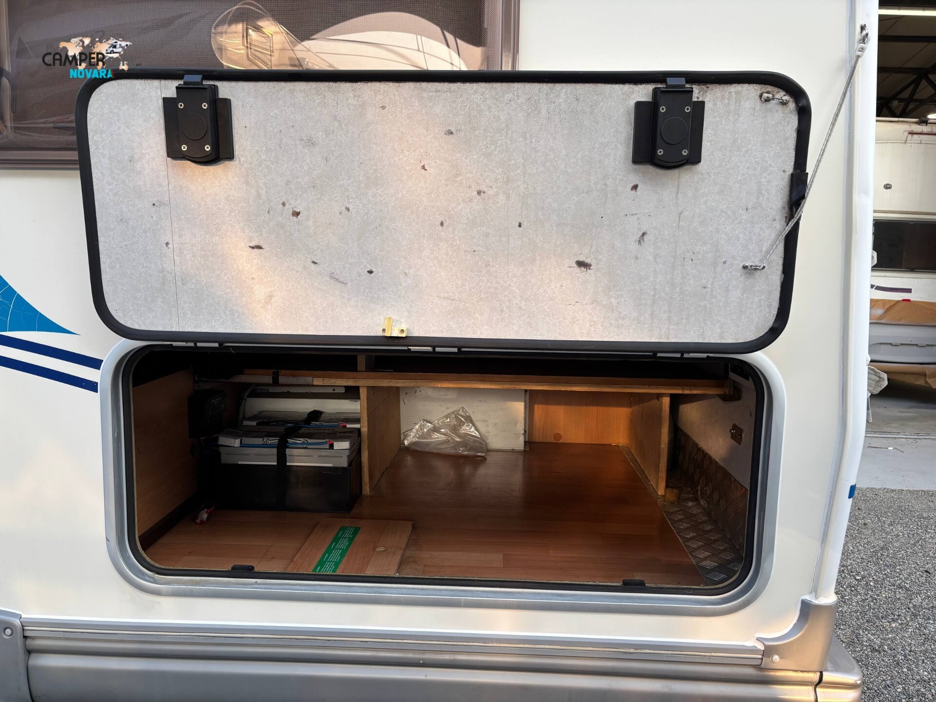 ELNAGH SLIM 5 - Semintegrale letto alla francese