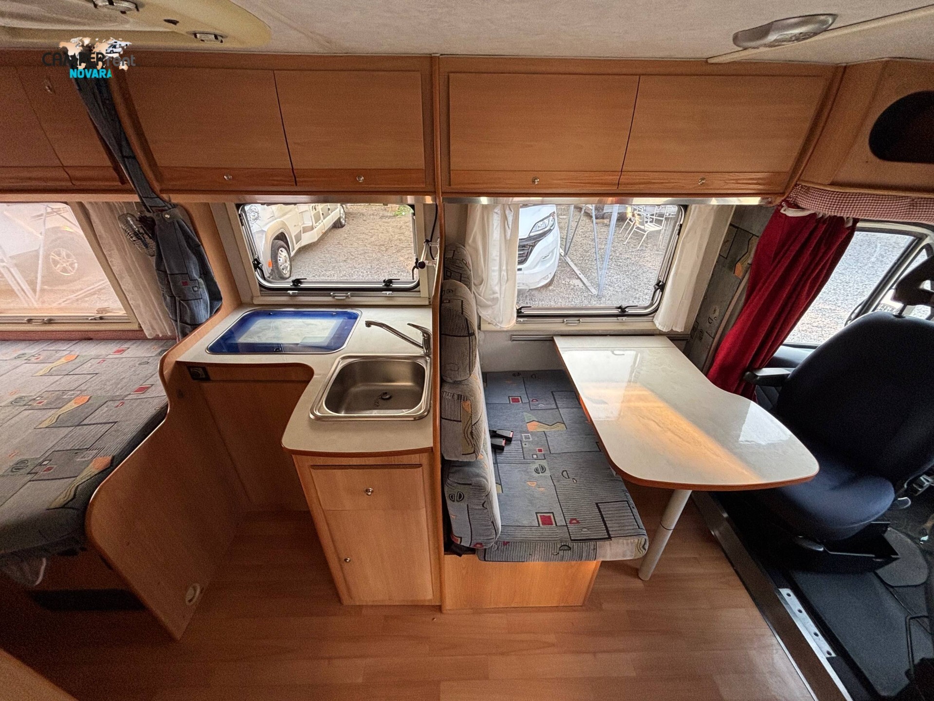 ELNAGH SLIM 5 - Semintegrale letto alla francese