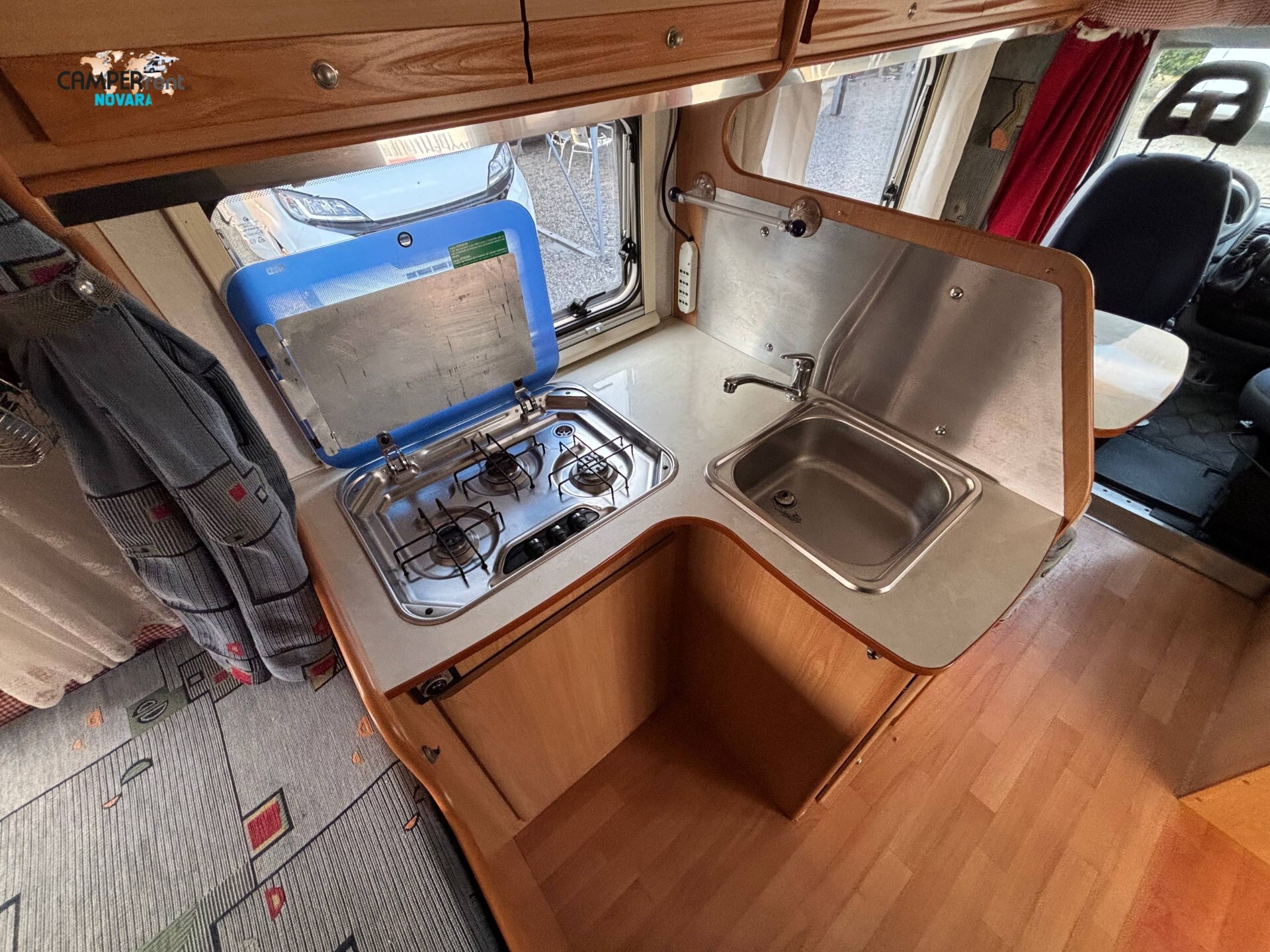 ELNAGH SLIM 5 - Semintegrale letto alla francese