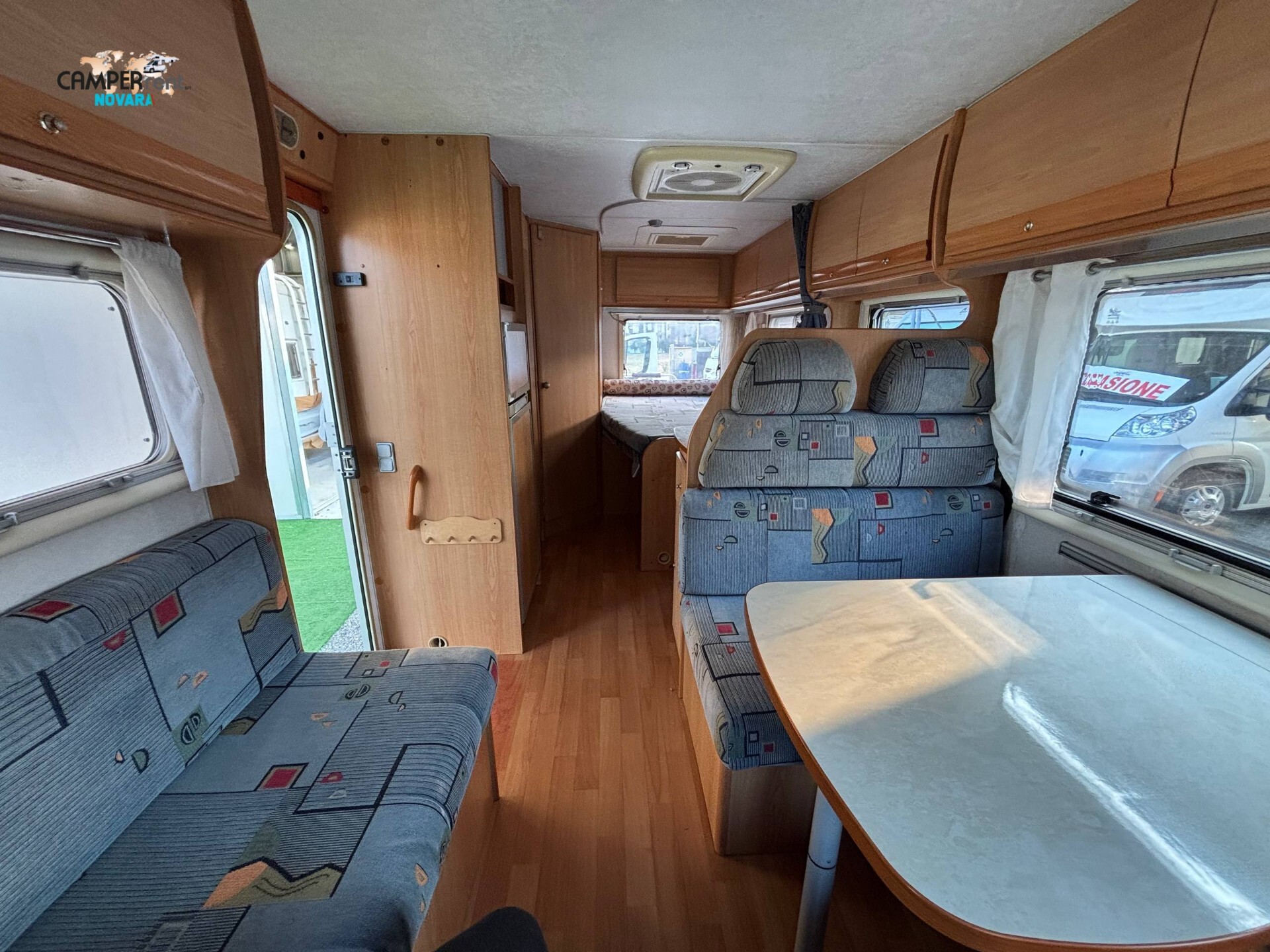 ELNAGH SLIM 5 - Semintegrale letto alla francese