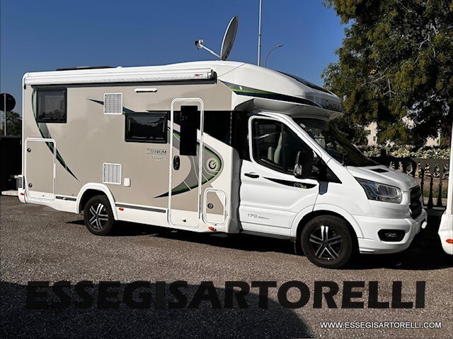 CHAUSSON TITANIUM PREMIUM 627 AUTOM. 2021 LINE