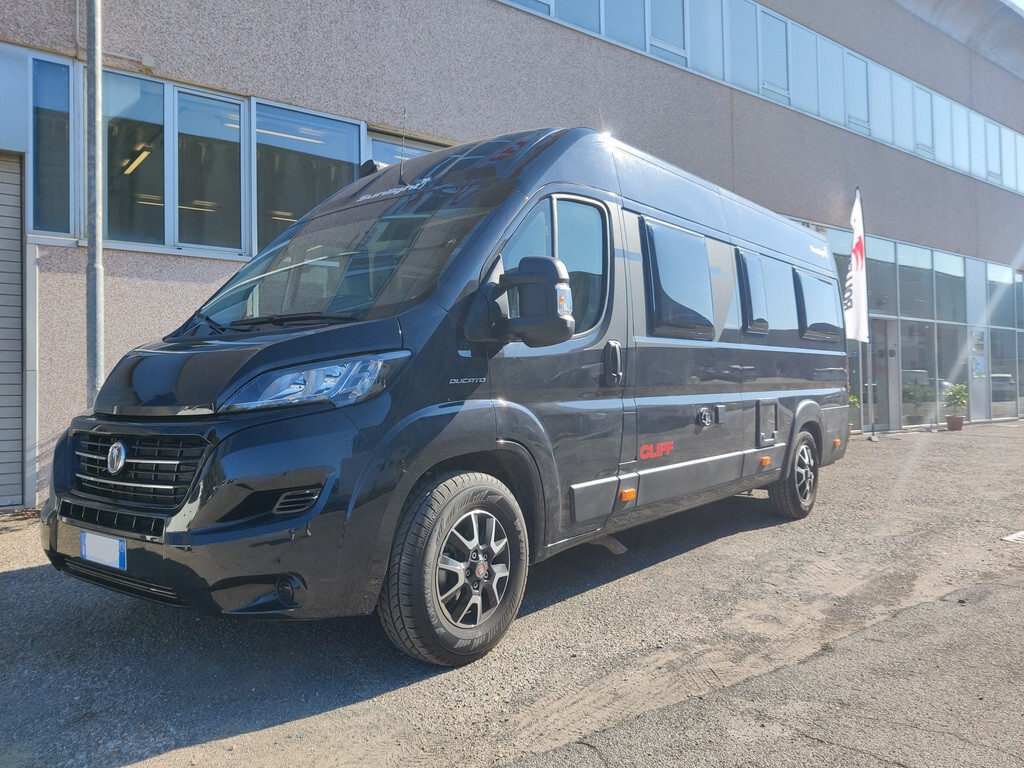 Sunlight CLIFF 640 ADVENTURE EDITION