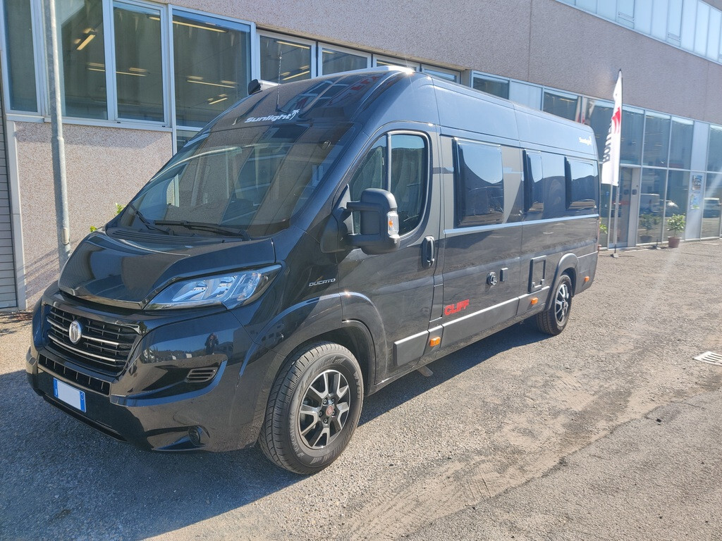 Sunlight CLIFF 640 ADVENTURE EDITION