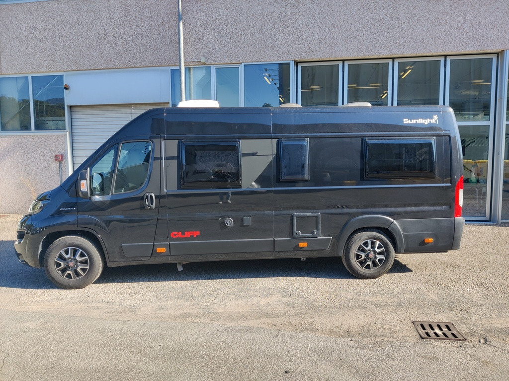 Sunlight CLIFF 640 ADVENTURE EDITION