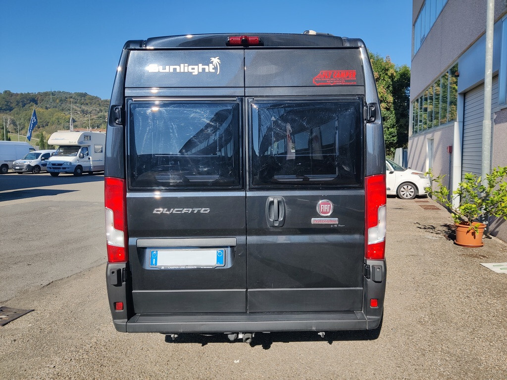 Sunlight CLIFF 640 ADVENTURE EDITION