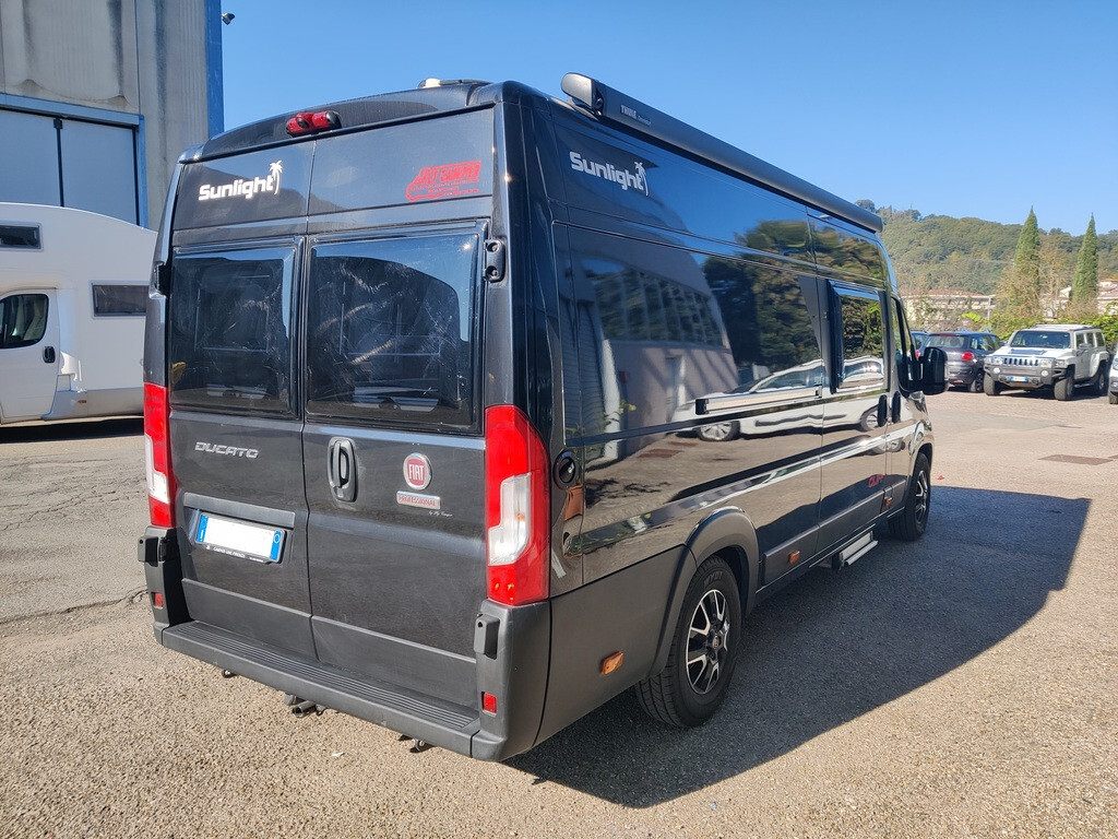 Sunlight CLIFF 640 ADVENTURE EDITION