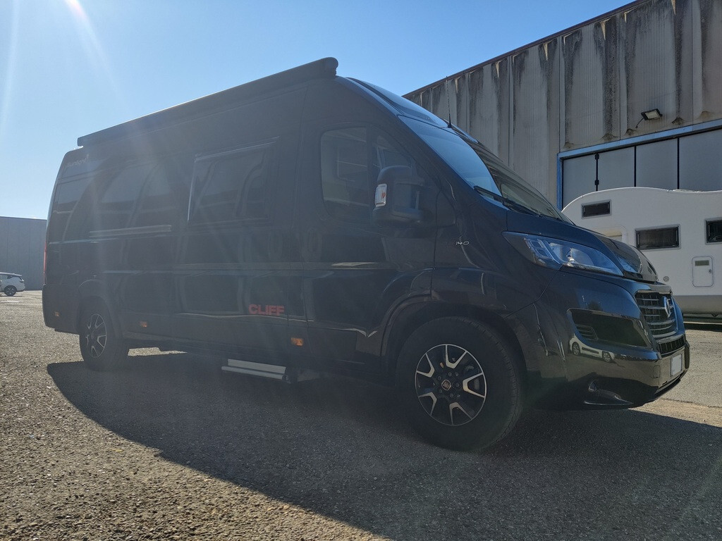 Sunlight CLIFF 640 ADVENTURE EDITION