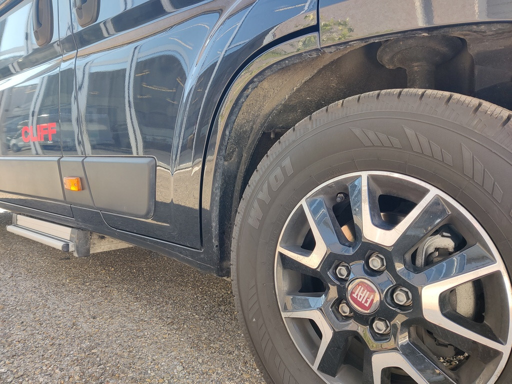 Sunlight CLIFF 640 ADVENTURE EDITION