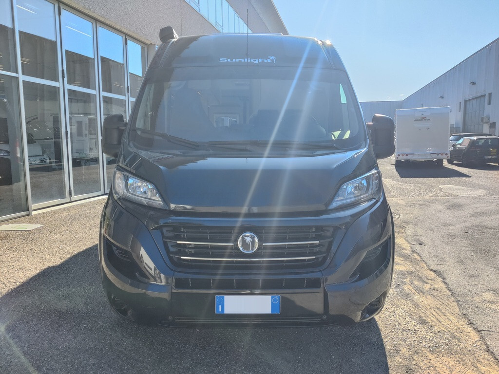 Sunlight CLIFF 640 ADVENTURE EDITION