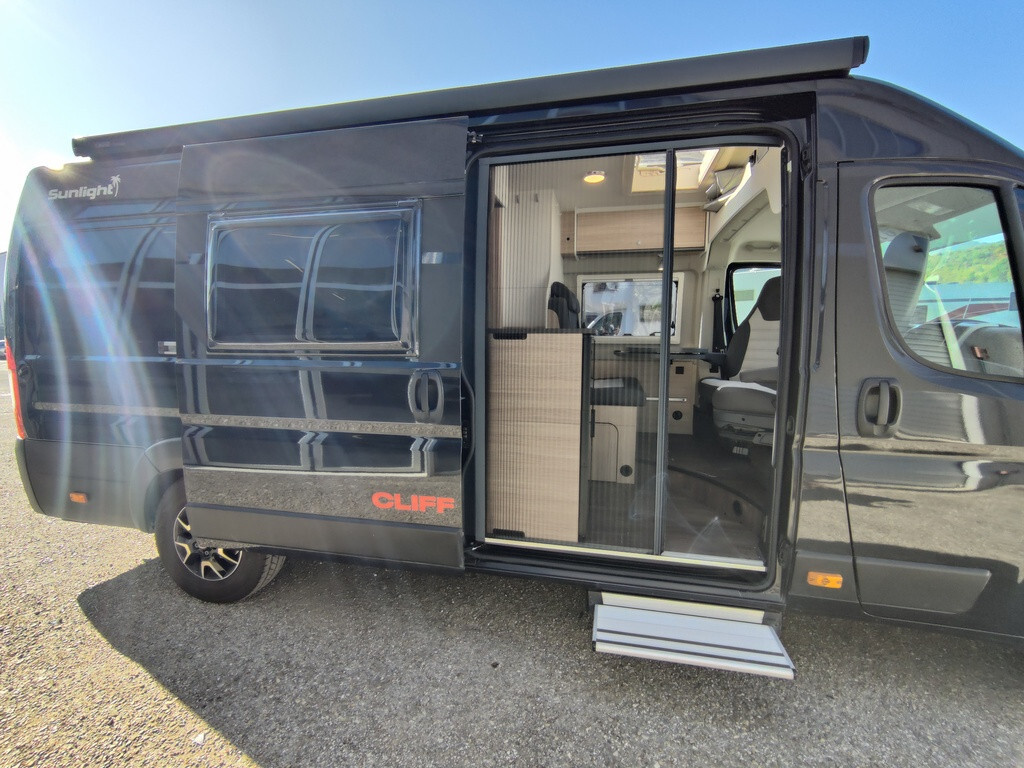 Sunlight CLIFF 640 ADVENTURE EDITION